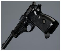 Two Beretta Semi-Automatic Rimfire Pistols