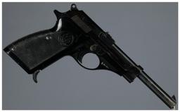 Two Beretta Semi-Automatic Rimfire Pistols