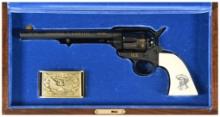 Uberti Seventh Cavalry Tribute Single Action Army Revolver