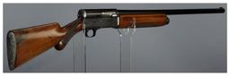 Belgian Browning Auto 5 Semi-Automatic Shotgun