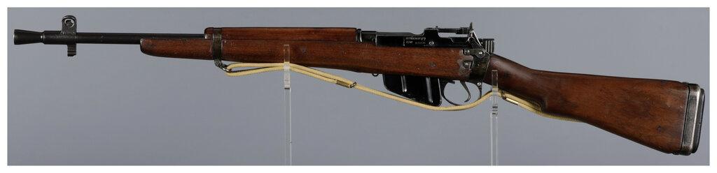 Fazakerley No. 5 MK I Bolt Action Jungle Carbine