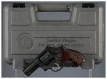 Smith & Wesson Performance Center Model 586 L-Comp Revolver