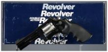 Smith & Wesson Model 17-7 Double Action Revolver with Box