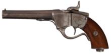 Sharps Small Frame Single Shot Breech Loading Pistol