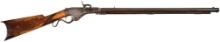 Exhibition Quality Marston Breech Loading Percussion Rifle