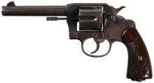 U.S. Marine Corps Colt Model 1909 Revolver with Holster