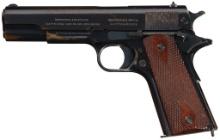 1913 Production U.S. Colt Model 1911 Semi-Automatic Pistol