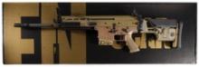 FN America SCAR 17S DMR Rifle in 6.5 mm Creedmoor with Box