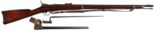 U.S. Springfield Lee Vertical Action Model 1875 Trapdoor Rifle