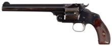 Smith & Wesson New Model No. 3 Single Action Revolver