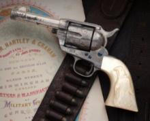Colt Single Action Sheriff's Model Revolver