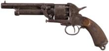 Civil War Era Second Model LeMat Percussion Revolver