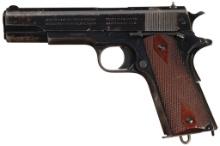 Russian Contract Colt Government Model Semi-Automatic Pistol