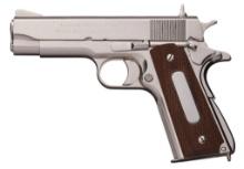 Prototype U.S. Rock Island Arsenal M15 General Officers Pistol