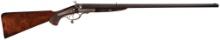 Charles Lancaster Rotary Underlever Backaction Double Rifle