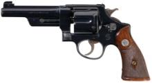 Smith & Wesson .357 Registered Magnum Double Action Revolver