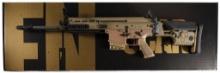 FN America SCAR 17S DMR Rifle in 6.5 mm Creedmoor with Box