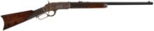 Special Order Winchester Deluxe First Model 1873 Rifle