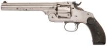 Smith & Wesson New Model No. 3 Target Single Action Revolver