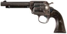 Colt Bisley Model Single Action Army Revolver