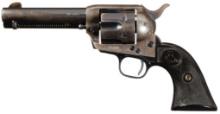 Texas Shipped First Generation Colt Single Action Army Revolver