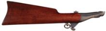 Colt Third Model Dragoon Shoulder Stock