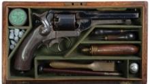 Cased London Armoury Co. Kerr's Patent Percussion Revolver