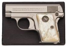 Colt Model 1908 Vest Pocket Semi-Automatic Pistol