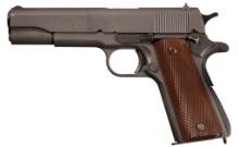 World War II U.S. Ithaca Model 1911A1 Semi-Automatic Pistol