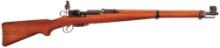 Swiss K31 Single-Shot Straight Pull Rifle in .30-06 Sprg.