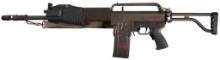 Franchi SPAS-15 Slide Action/Semi-Automatic Shotgun