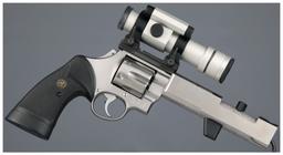 Prototype Smith & Wesson Performance Center Target Revolver