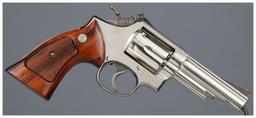 Scarce Smith & Wesson Model 53-2 Magnum Jet Revolver with Box