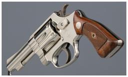 Smith & Wesson Model 31-1 Double Action Revolver