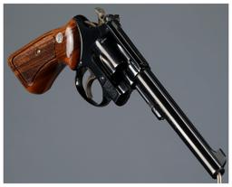 Smith & Wesson Model 35-1 Double Action Revolver