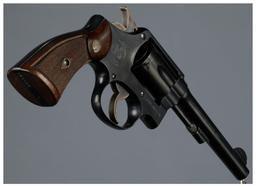 Smith & Wesson .38 Military & Police Pre-Model 10 Revolver