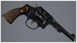 Smith & Wesson .38 Military & Police Pre-Model 10 Revolver