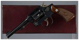 Smith & Wesson .38 Military & Police Pre-Model 10 Revolver