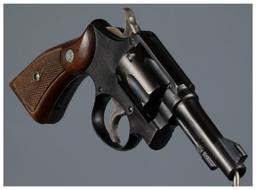 Cogswell & Harrison Converted Smith & Wesson .38/200 Revolver