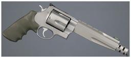 Smith & Wesson Performance Center Model 460 Revolver with Box