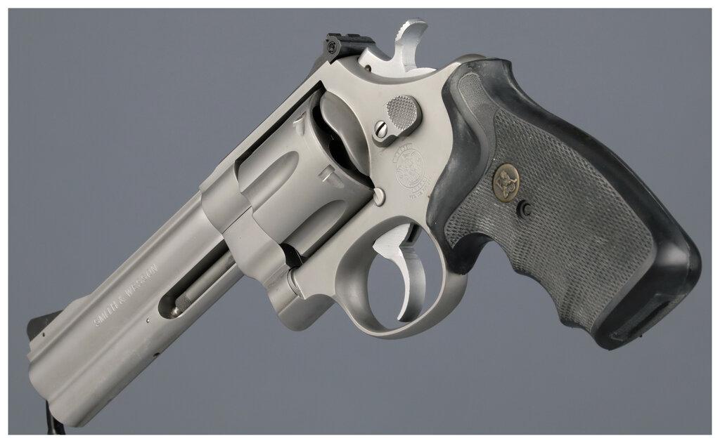 Smith & Wesson 625-2 Model of 1988 Double Action Revolver