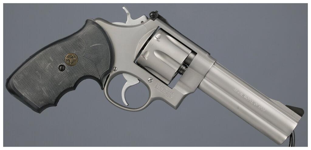 Smith & Wesson 625-2 Model of 1988 Double Action Revolver