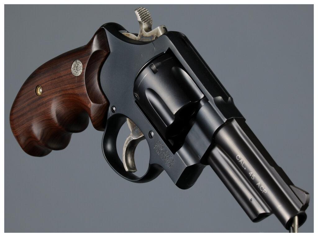 RSR Special Order Smith & Wesson Model 25 Double Action Revolver