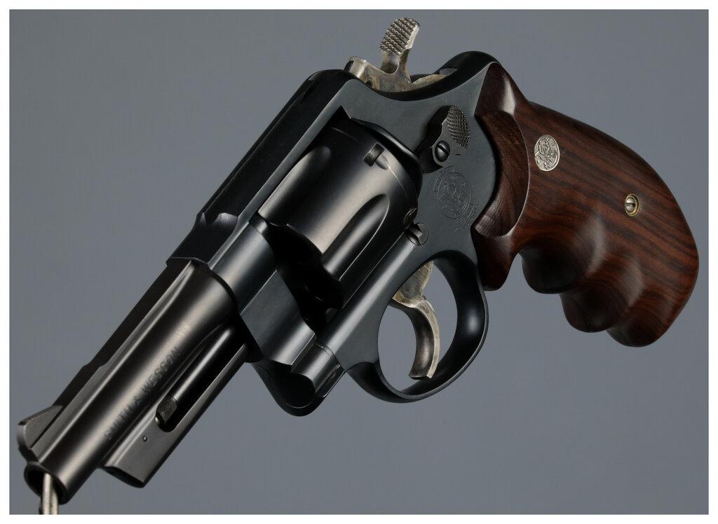 RSR Special Order Smith & Wesson Model 25 Double Action Revolver