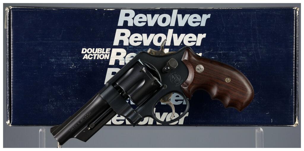 RSR Special Order Smith & Wesson Model 25 Double Action Revolver