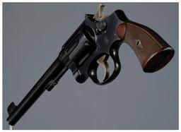 S&W .38 Military & Police Model of 1905 4th Change Revolver