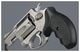 B.R.P.D. Marked Smith & Wesson Model 60 Double Action Revolver