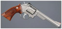 Smith & Wesson Model 66-1 Double Action Revolver with Box