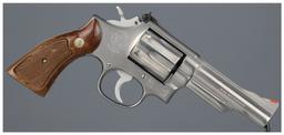 Smith & Wesson Model 66-1 Double Action Revolver