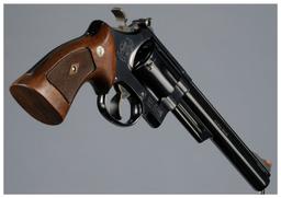 Smith & Wesson Model 29-2 Double Action Revolver with Case